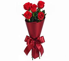 5 Красных роз Эдлесс Лав #REPLACE_PRED# Новороссийске Букет 5 Красных роз Эдлесс Лав #REPLACE_PRED# Новороссийске