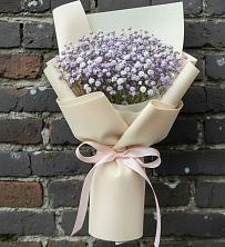 Букет цветов из:  Гипсофила в Новороссийске