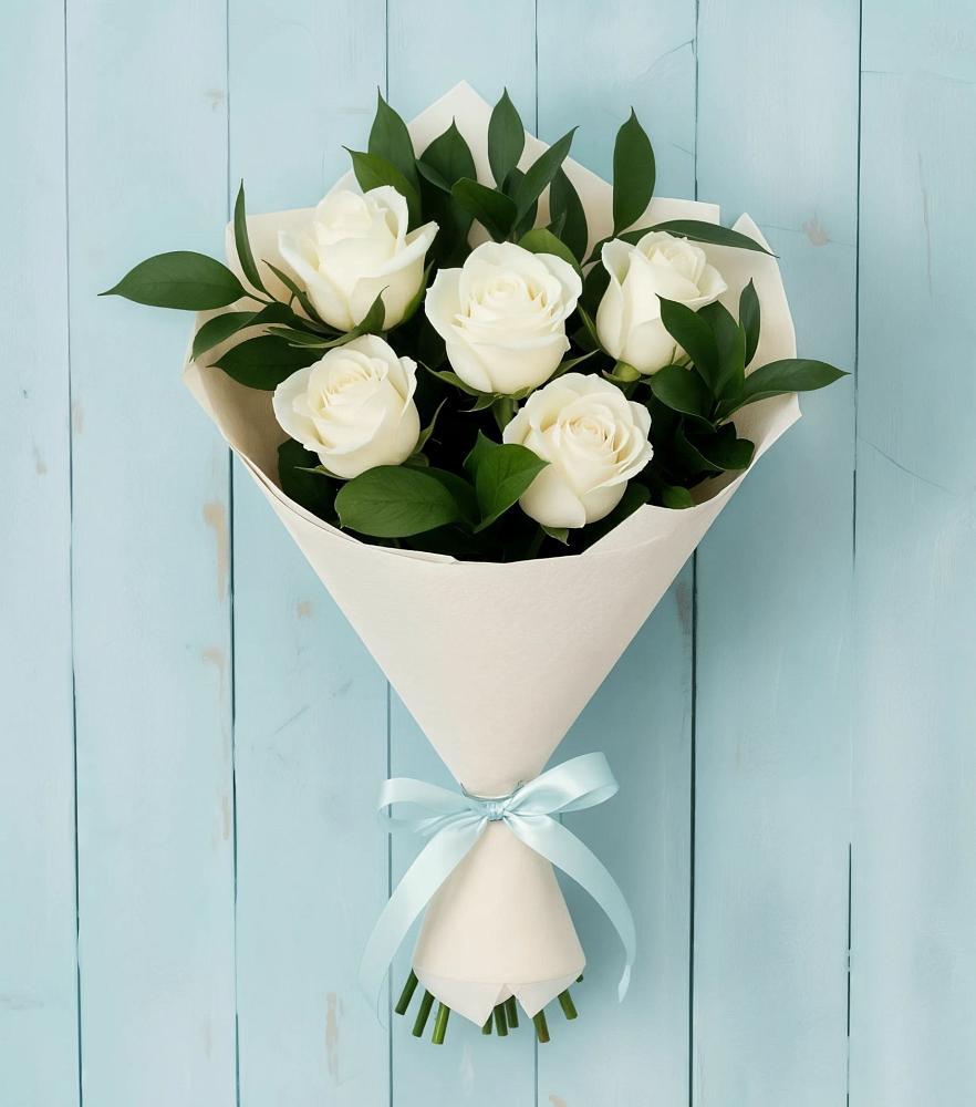 Букет мечты в Новороссийске Букет цветов из: Розы в Новороссийске