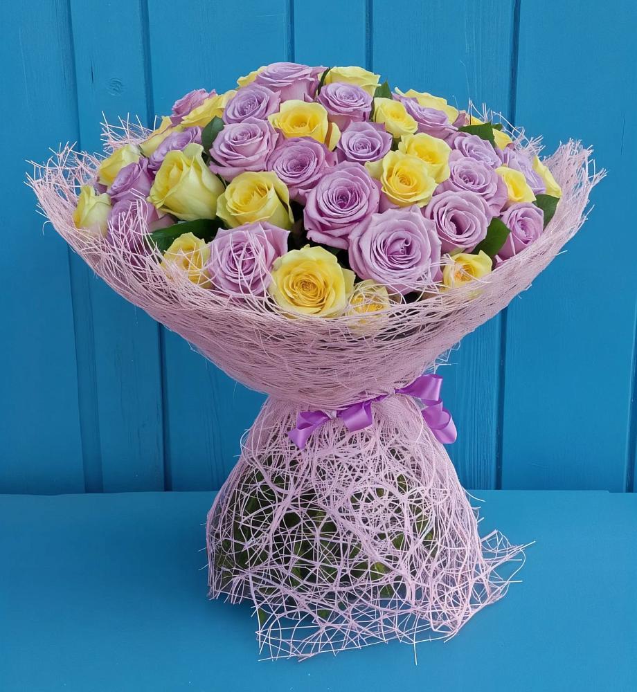 101 Волшебный Миг в Новороссийске Букет 101 Волшебный Миг в Новороссийске