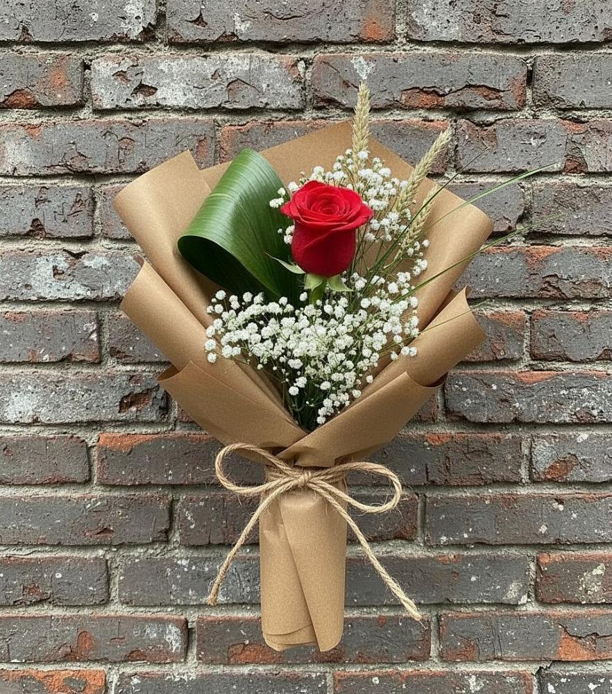 Букет Премиальная роза в Новороссийске Букет цветов из: Розы в Новороссийске