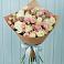 Букет романтичный подарок в Новороссийске Букет цветов из: Розы в Новороссийске
