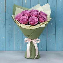 Розы Фёрст Леди в Новороссийске Букет Розы Фёрст Леди в Новороссийске