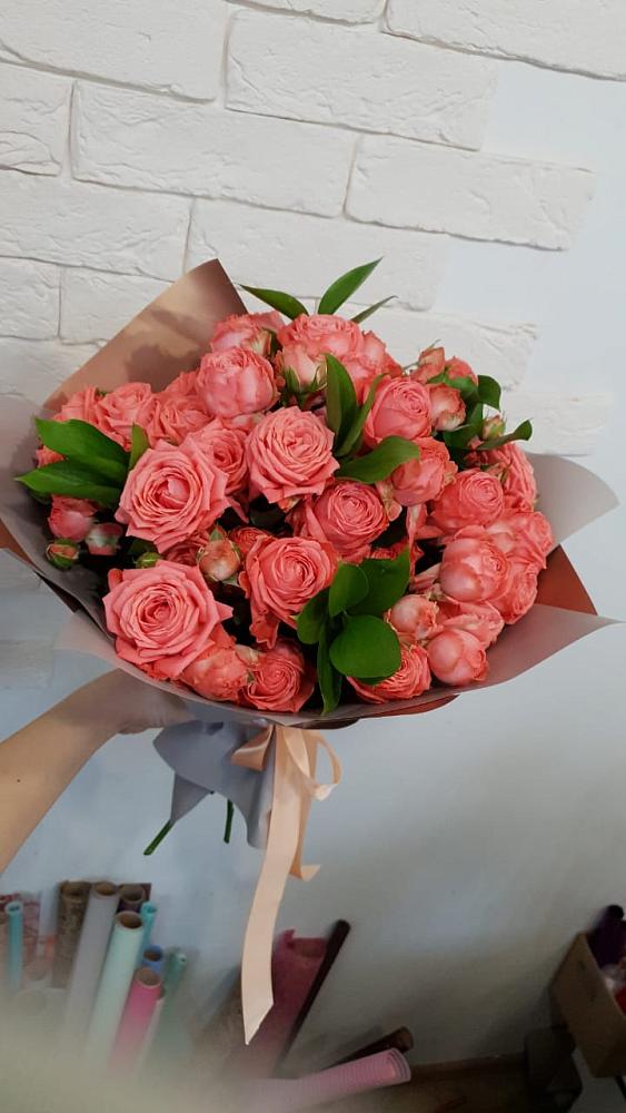 Букет милашка в Новороссийске Букет цветов из: Розы в Новороссийске