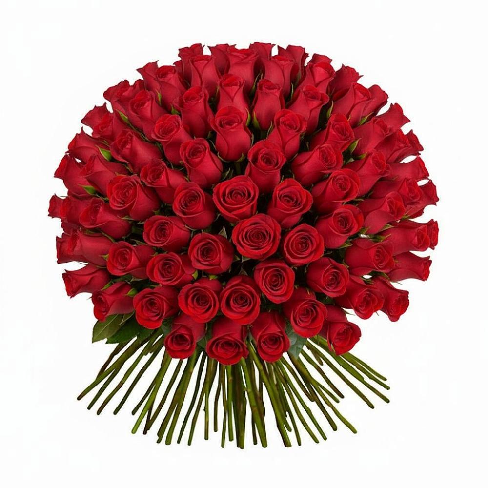 Красные розы Чери Лав в Новороссийске Букет Красные розы Чери Лав в Новороссийске