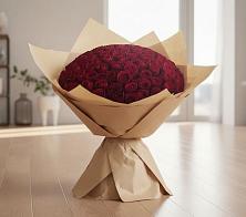 101 Красная роза в Новороссийске Букет 101 Красная роза в Новороссийске