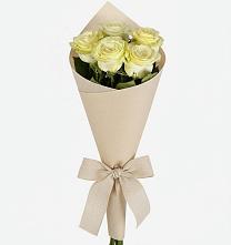 Букет цветов из:  Розы в Новороссийске