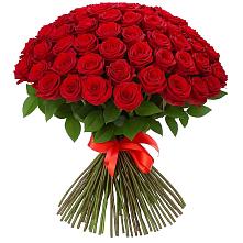 Красные розы Блэк Меджик в Новороссийске Букет Красные розы Блэк Меджик в Новороссийске