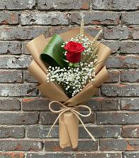 Букет цветов из:  Розы в Новороссийске