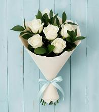 Букет цветов из:  Розы в Новороссийске