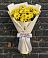 Букет Желтое настроение в Новороссийске Букет цветов из: Хризантемы в Новороссийске
