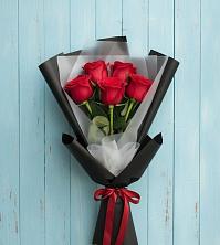Букет цветов из:  Розы в Новороссийске