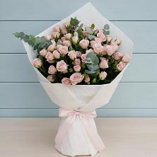 Букет цветов из:  Розы в Новороссийске
