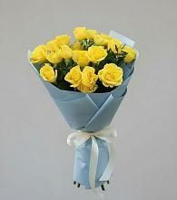 Букет русская красавица в Новороссийске Букет цветов из:  Розы в Новороссийске