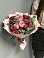 Букет восхищение в Новороссийске Букет цветов из: Гвоздики и Розы в Новороссийске