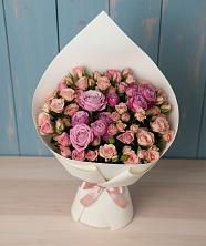 Букет цветов из:  Розы в Новороссийске