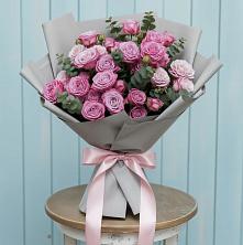 Букет цветов из:  Розы в Новороссийске
